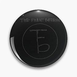 The Front Bottoms Classic T-Shirt Pin