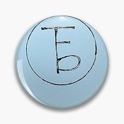 The Front Bottoms Classic T-Shirt Pin