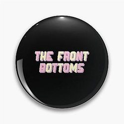 The Front Bottoms - Pink Pin