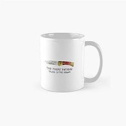 The Front Bottoms Talon Of Hawk Album Cover Classic Mug