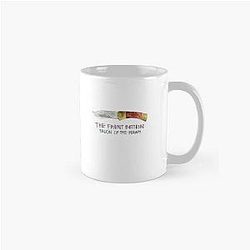 The Front Bottoms Talon Hawk Classic Mug