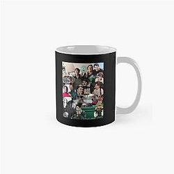 The Front Bottoms Classic Mug