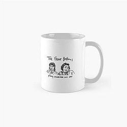 The Front Bottoms Classic Mug