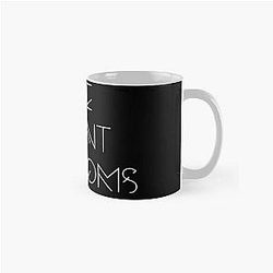 The Front Bottoms White Classic Mug