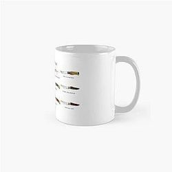 The Front Bottoms Talon of the Hawk Designed Classic Mug