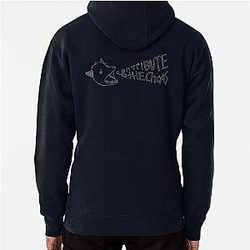 The Front Bottoms Twin Size Mattress Hoodie