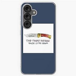 The Front Bottoms Talon of the Hawk Album Cover for Samsung Galaxy Soft Case