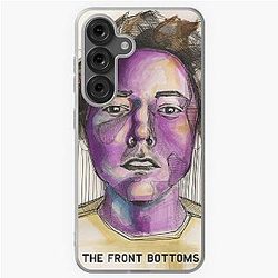 The Front Bottoms Self Titled Samsung Galaxy Soft Case