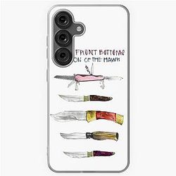 The Front Bottoms Samsung Galaxy Soft Case