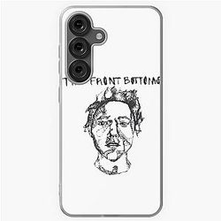 The Front Bottoms Face and Samsung Galaxy Soft Case