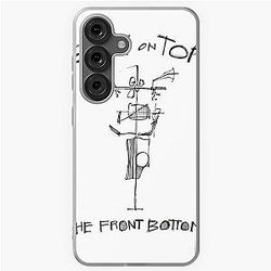 The Front Bottoms Back on Top Album Cover Samsung Galaxy Soft Case