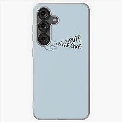 The Front Bottom Twin Size Mattress T-Shirt Samsung Galaxy Case