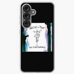 The Front Bottoms Back on Top Album Cover Samsung Galaxy Soft Case