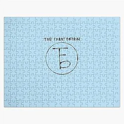 The Front Bottoms Logo Classic T-Shirt Jigsaw Puzzle