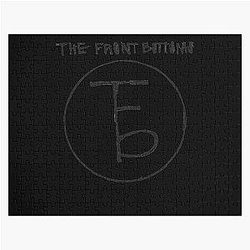 The Front Bottoms Logo Name Classic T-Shirt Jigsaw Puzzle