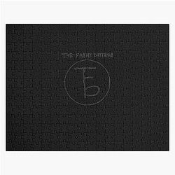 The Front Bottoms Logo Classic T-Shirt Puzzle