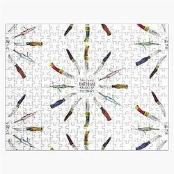 The Front Bottoms Jigsaw Puzzle