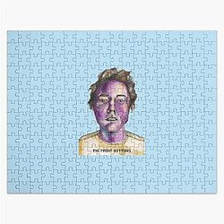The Front Bottoms Classic T Shirt Jigsaw Puzzle