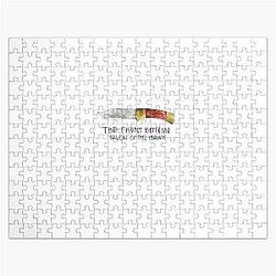 The Front Bottoms Talon of the Hawk Jigsaw Puzzle