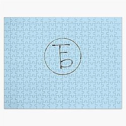 The Front Bottoms Classic T-Shirt Jigsaw Puzzle