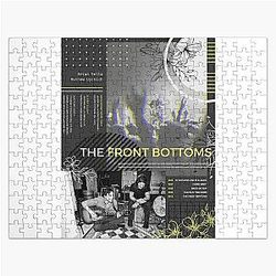 The Front Bottoms Retro Puzzle