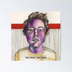 The Front Bottoms Poster