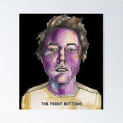 The Front Bottoms Poster