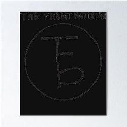 The Bottoms Classic T Shirt Poster