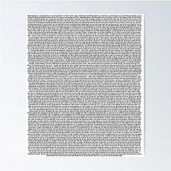 The Front Bottom Self-Title Poster