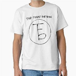 The Front Bottoms Classic T-Shirt