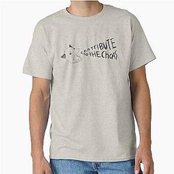 The Bottoms Twin Size Mattress Classic T-Shirt