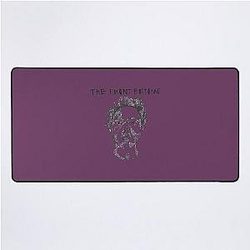The Front Bottoms Face Name Desk Mat