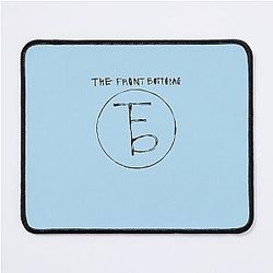 The Front Bottoms Logo Classic T-Shirt Mouse Pad