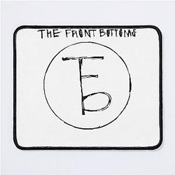 The Front Bottoms Mouse Pad
