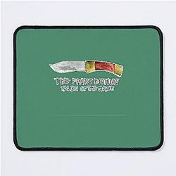 The Front Bottoms Talon Hawk Mousepad