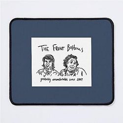 The Front Bottoms Mouse Pad