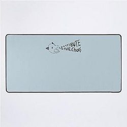 The Front Bottoms Twin Size Mattress T-Shirt Desk Mat