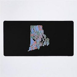 The Front Bottoms Melted Desk Mat