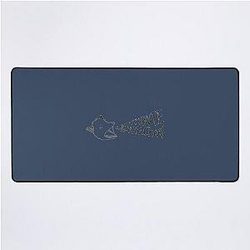 The Front Bottoms Twin Size Desk Mat