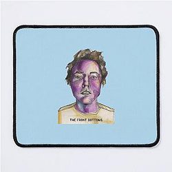 The Front Bottoms Classic T-Shirt Mouse Pad