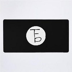 The Front Bottoms Desk Mat