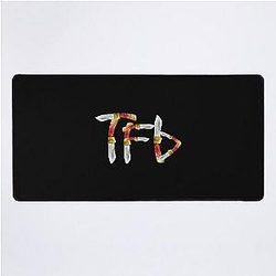 The Front Bottoms Desk Mat