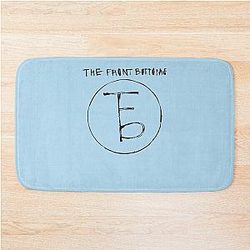 The Front Bottoms Classic T-Shirt Bath Mat