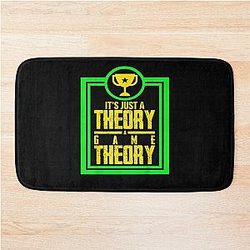 It's A Retro Videogame Love Gift Field Study Bath Mat
