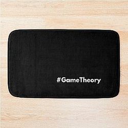 Game Theory Bath Mat
