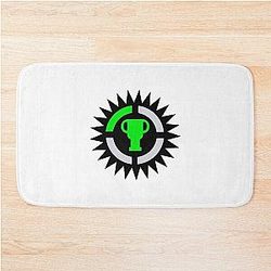 Game Theory Merch Logo-Bath Mat