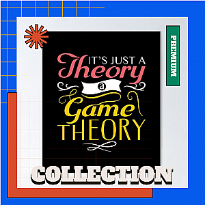 The Game Theorists Posters
