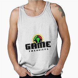 The Theorists Tank Top