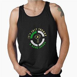 Game Theory - It's A Game Theory Tank Top