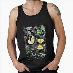 The Game Theorist's Broadcast Tank Top